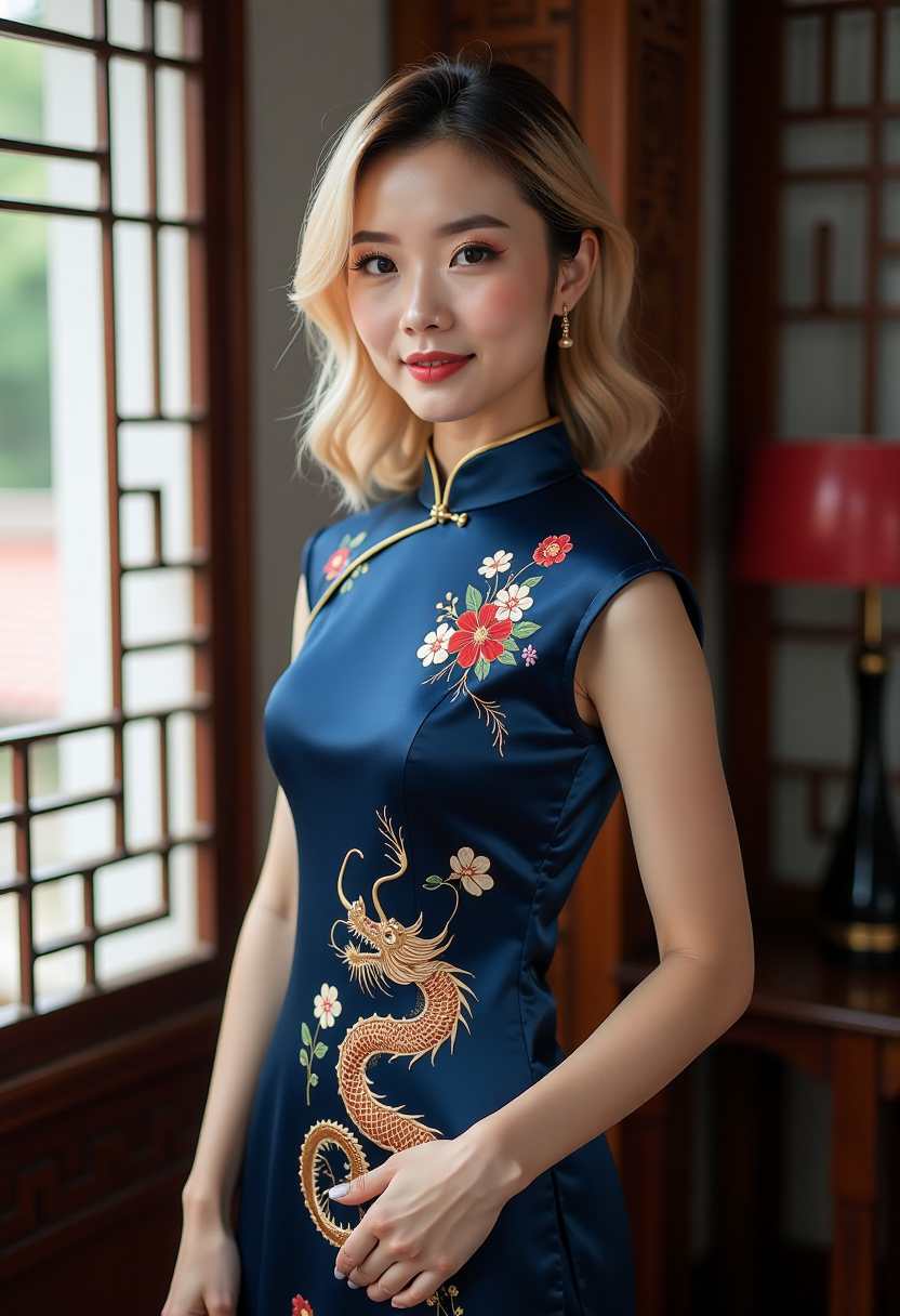 青瓷纪窑火特写
