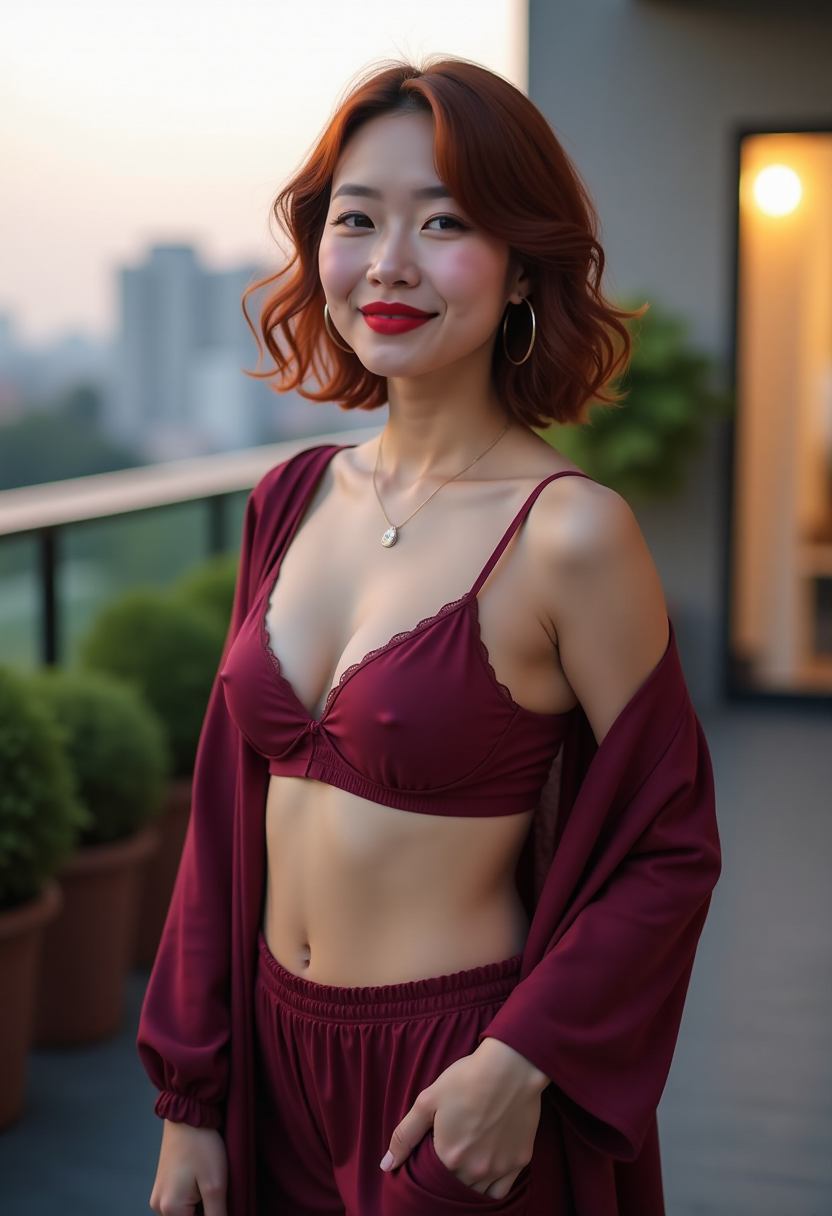玉簟秋对坐剧照